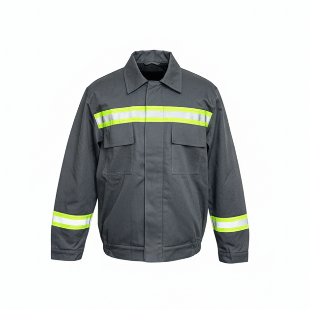 Bluza robocza z odblaskami