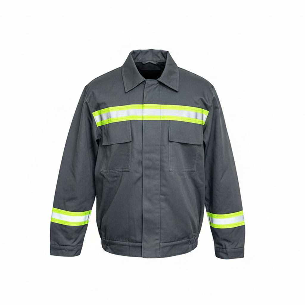 Bluza robocza z odblaskami