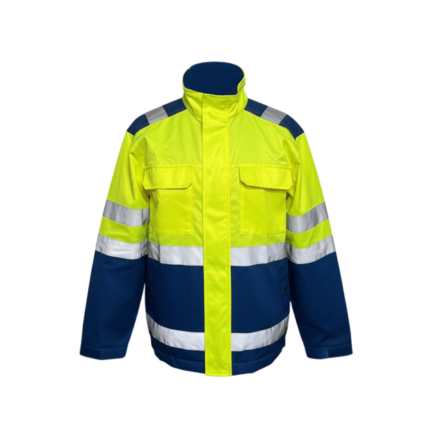 Bluza robocza z odblaskiem