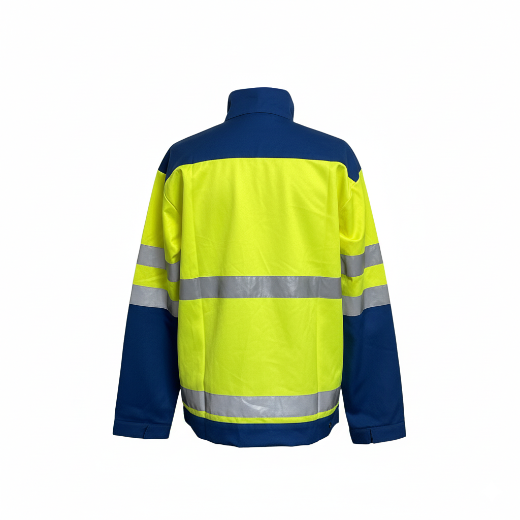 Bluza robocza z odblaskiem - Image 2